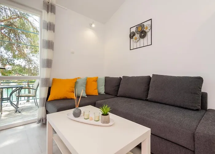 Semesterbostad Laumar