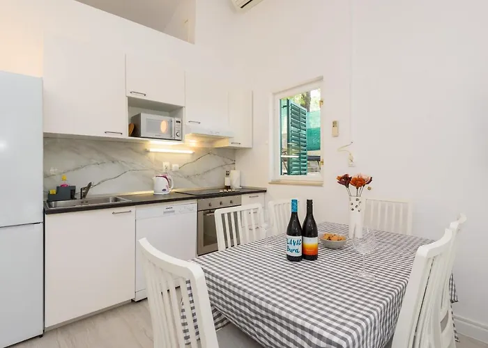 度假居 Laumar 克勒克